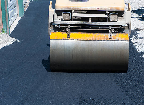 Best Decorative Concrete Driveways  in Wilber, NE